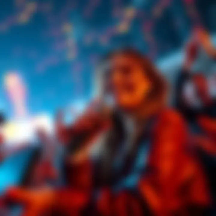 Hakos Baelz Music Video Celebration Hakos Baelz celebrating 3 million views of her music video SNAKE EYES with fans