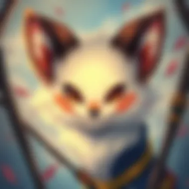 Hand-Drawn Yoru Artwork A detailed hand-drawn illustration of Yoru showcasing unique features and artistic style.