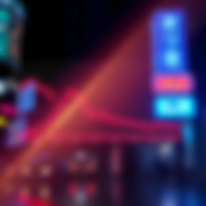 Graph showing declining sales figures for Harukaze Mound over six weeks, indicating its struggle in magazine rankings.