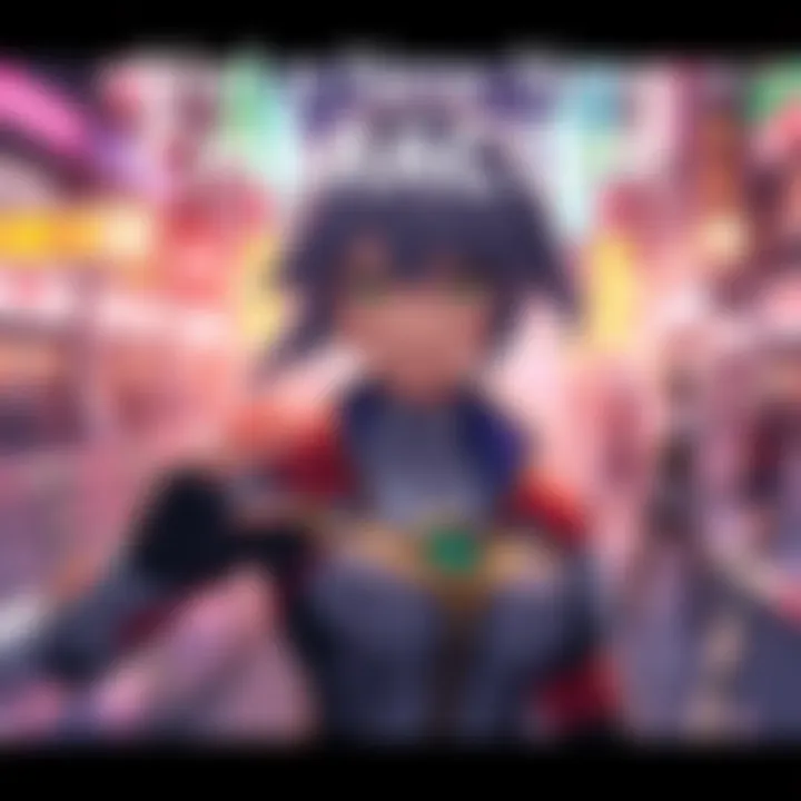 A fan invites contributions to name a new My Hero Academia original character and design her quirk with strengths and weaknesses.