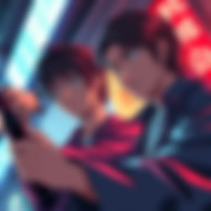 Higuruma Episode Highlights A scene from the latest Higuruma episode showing key characters in an intense moment