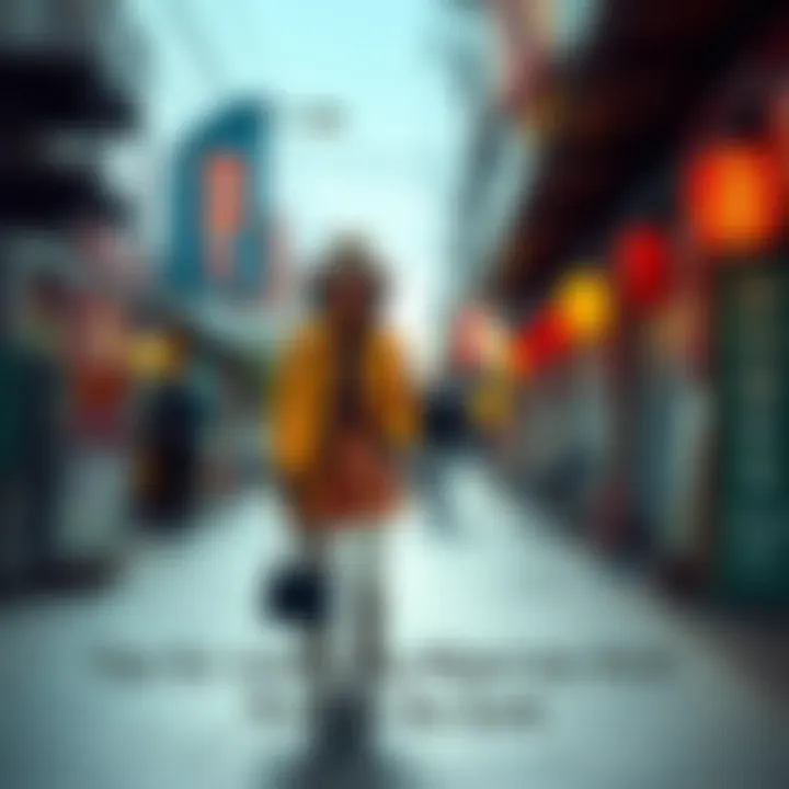 A stylish outfit inspired by Higuruma, featuring layered clothing and bold accessories