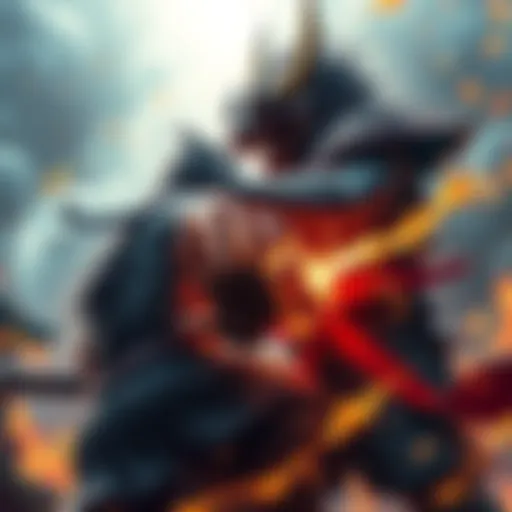 Higuruma confronts Takaba in an intense fight, showcasing Higuruma's unique abilities against Takaba's immortality while in Higuruma's domain.