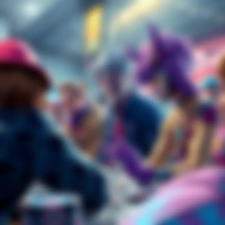 Fans discussing ideas for a unique Hisoka character with creative designs and powerful abilities