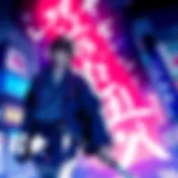New Hokkaido Arc announcement with logo and release date