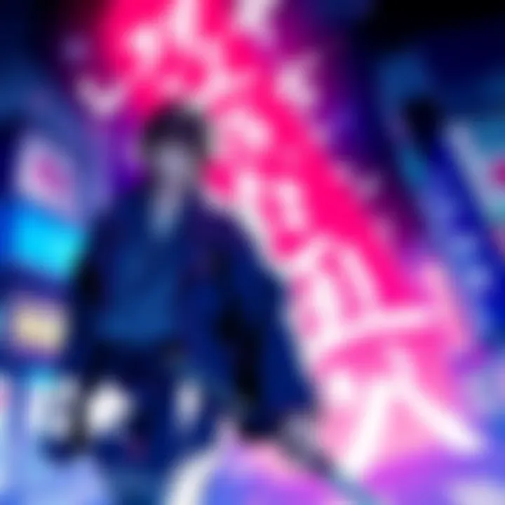 New Hokkaido Arc announcement with logo and release date