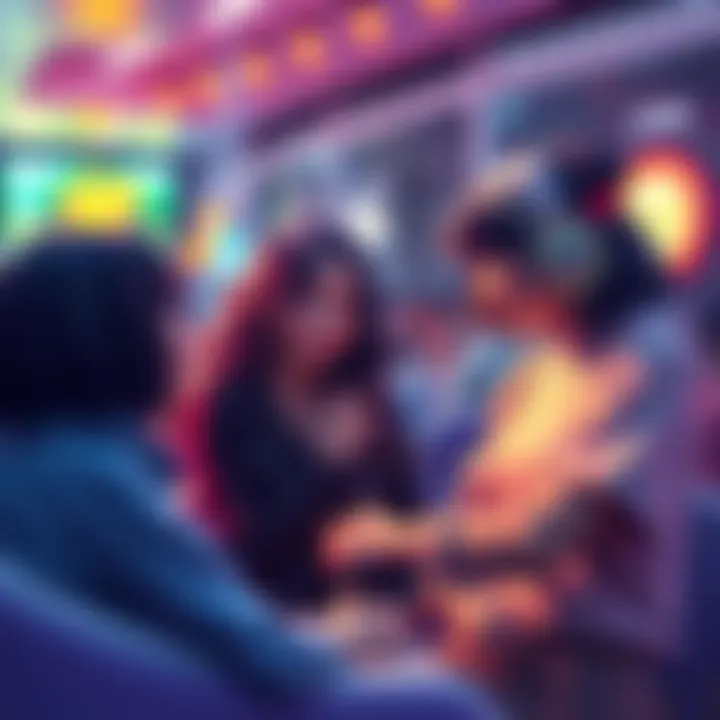 Fans sharing cherished moments about their favorite Hololive figure, engaging in heartfelt discussions