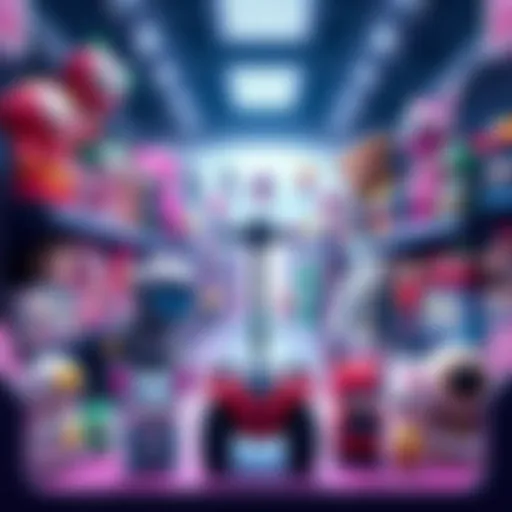 Jakks Pacific will launch Hololive toys in western markets next year, featuring colorful, popular characters from the franchise.