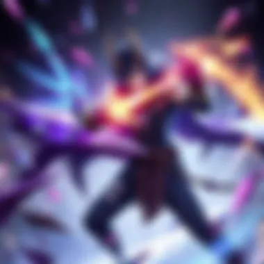 Current Holos HT in The Eminence in Shadow Game A character using Hidden Technique in The Eminence in Shadow: Master of Garden, showcasing dynamic gameplay action