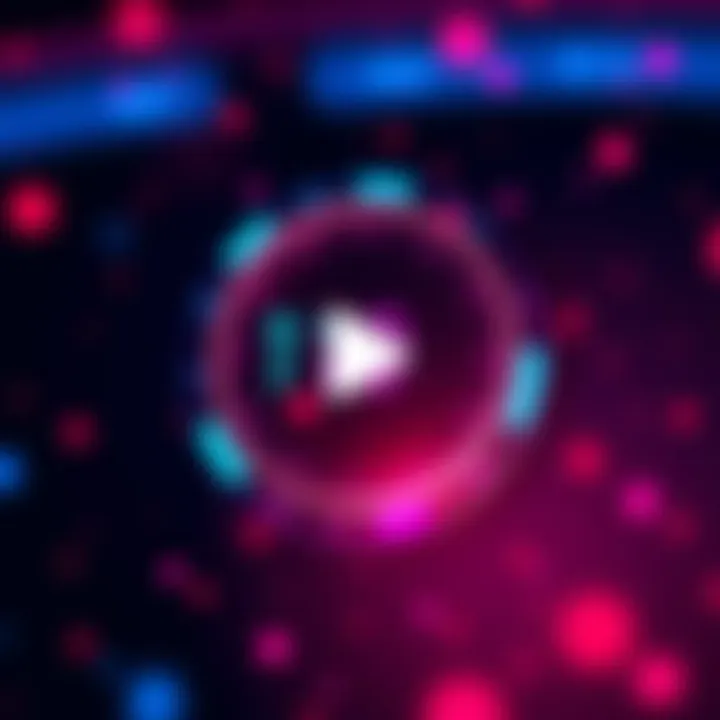 A countdown timer with a play button, highlighting the last chance to watch HoloX live VODs before expiration.