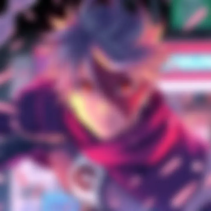 New Character in Hunter x Hunter A new character appears in Hunter x Hunter, sparking discussions among fans