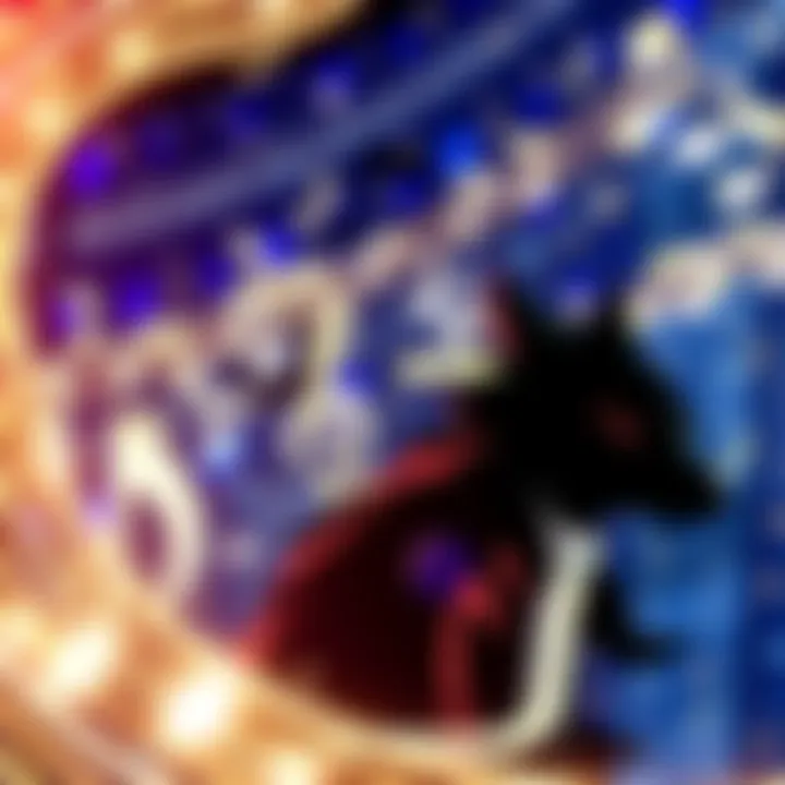 Hunter x Hunter Ending Themes Discussion Fans discussing their favorite ending themes from the Hunter x Hunter anime with music notes in the background