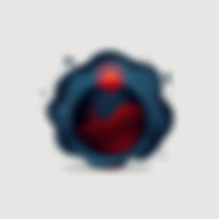 Ibraki Doji Concept An illustration representing the concept of Ibraki Doji with a simple graphic showing its significance in various fields.