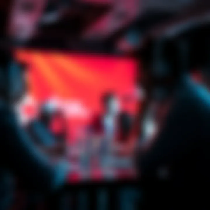 Ice Cold Take Discussion A group of people debating and expressing strong opinions in an online forum setting.