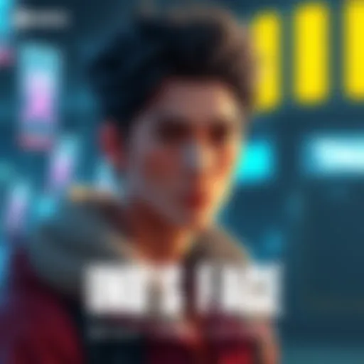 Illustration of Imu based on description, showing features like hair style and outfit