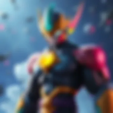 The INT Saibaman character from Dokkan, highlighting his missing ATK and DEF stats