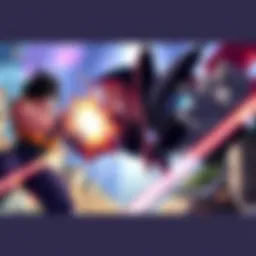 Invincible Variants vs Broly The Invincible Variants face off against Broly, who is limited in his powers and unable to use ki blasts, in an action-packed scene.
