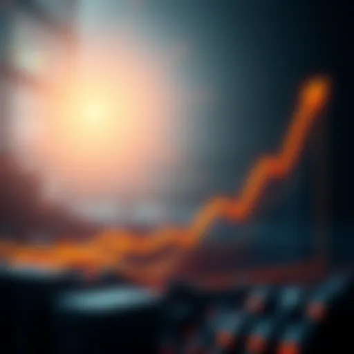 IronGoat Growth Analysis A graph showing the rise of IronGoat's market influence over time