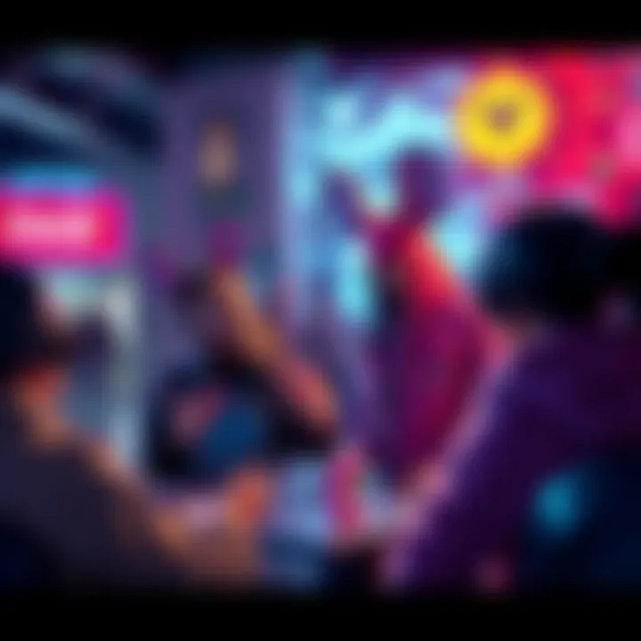 Ironmouse shares her thoughts on recruitment from VTuber groups, expressing her collaboration expectations on a livestream