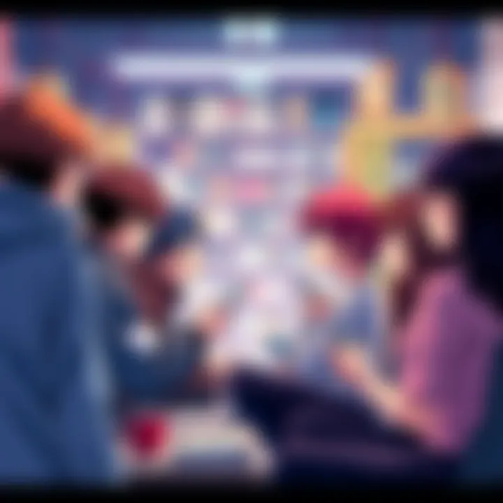 Group of Japanese readers sharing opinions about Eiichiro Oda's writing style in a manga forum