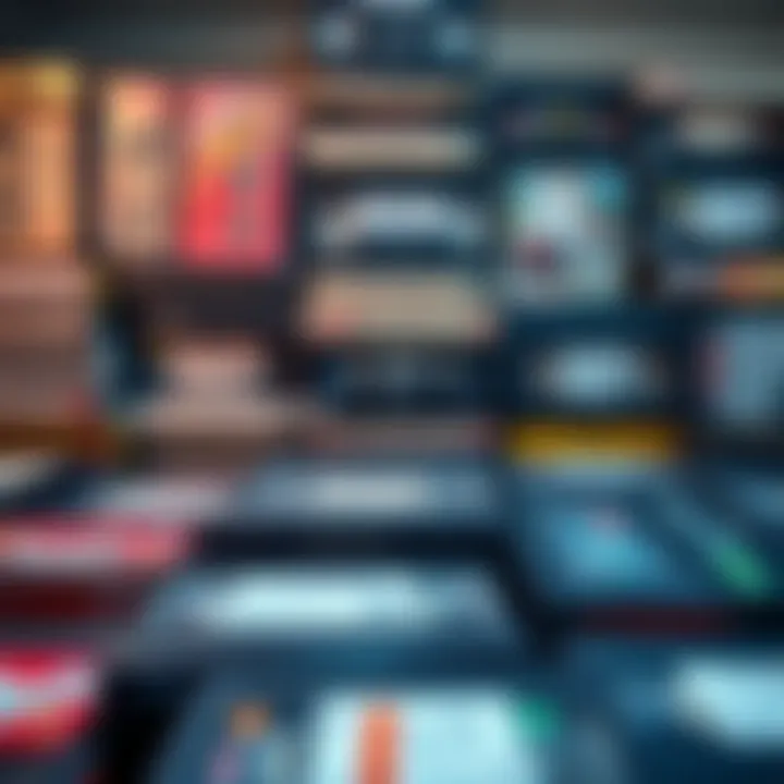 A collection of Japanese VHS tapes displayed in excellent condition, showcasing the rare genesis 0:0 among them.