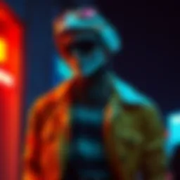 Jasper Krupp shows off his stylish new outfit created by Nightmaretide2002, highlighting his unique style and personality.