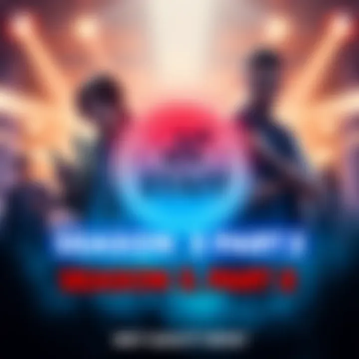 JC Staff logo with an animated background and text about Season 3 Part 2 production