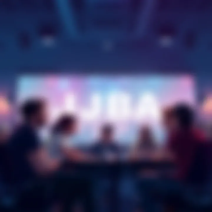 First episode discussion about JJBA A group of people chatting about the first episodes of JJBA with mixed reactions