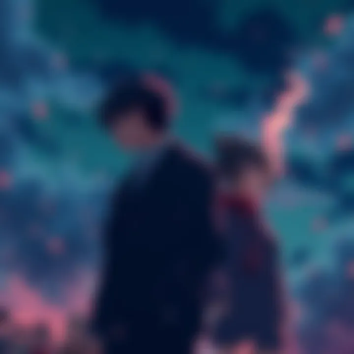 JJK Character Deaths Illustration showing the main characters Yuji, Nobara, Gojo, and Megumi in a somber scene reflecting on loss and disappointment after significant deaths in JJK