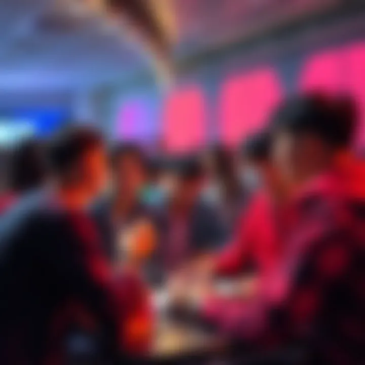 A group of JJK fans passionately discussing their thoughts about Domain diff on a forum