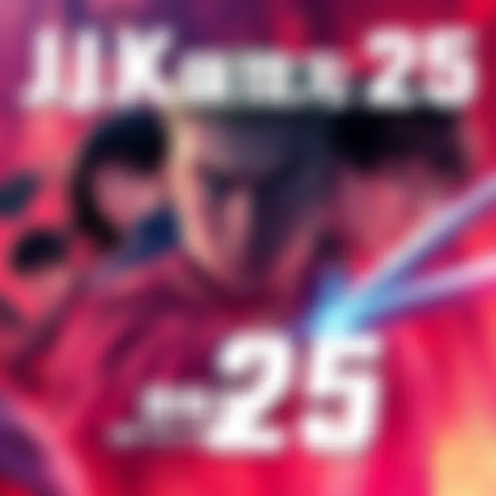 Key characters from Jjk Modulo Chapter 25 in an intense scene showcasing their emotions and actions