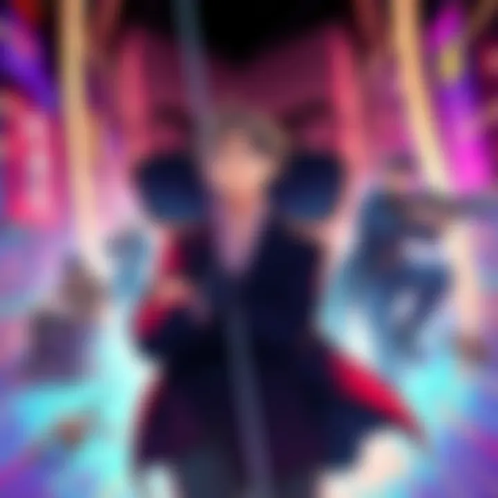 Image showing key moments and characters from JJK Modulo Chapter 25 with exciting visuals.