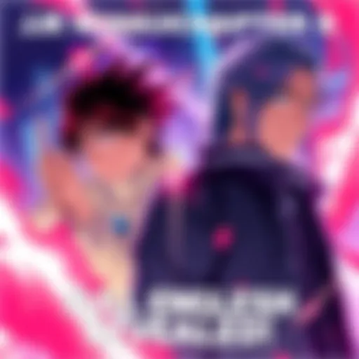 Key characters from JJK Modulo Chapter 8 with hints of new developments in the series