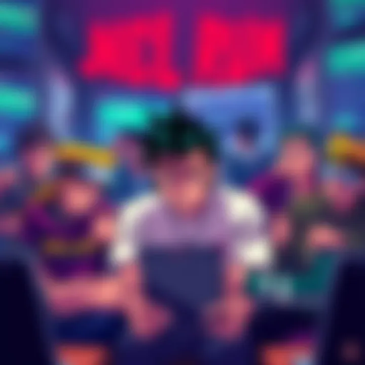 A group of JoJo fans posting complaints on various forums about Netflix's Steel Ball Run