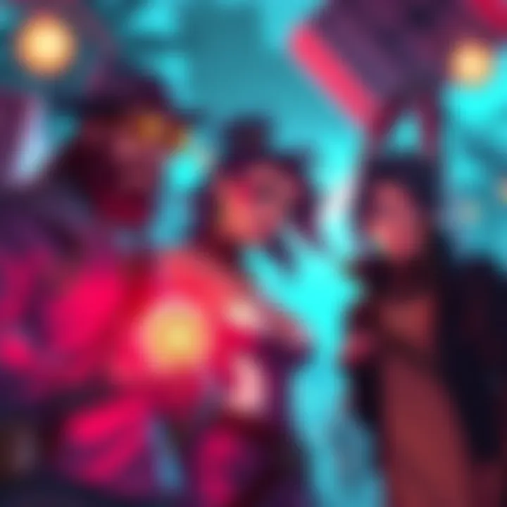 Fans discuss worries about the characters Key West, Laem, and Lulu from Jojolands, expressing their hopes for story continuity.