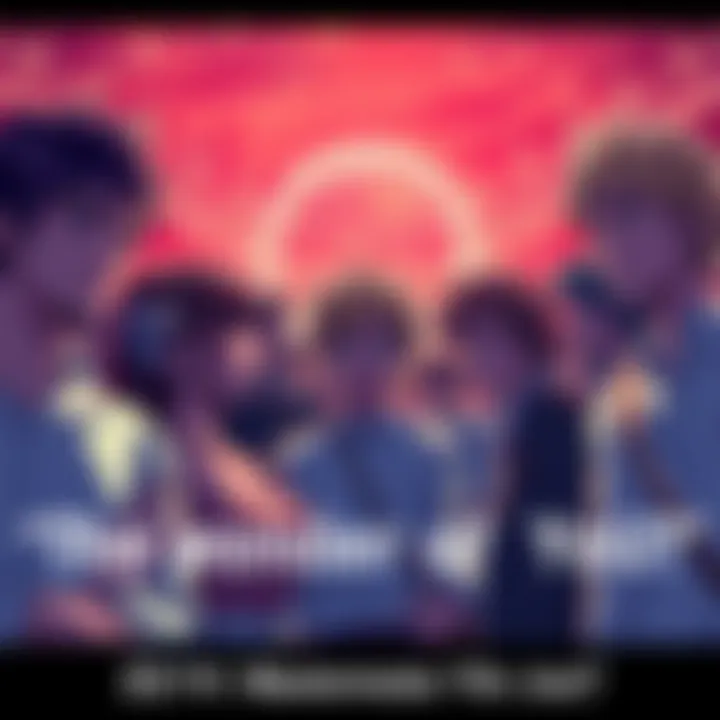 Fans discussing the potential ending theme 'The Wonder of You' for the WoU arc of JoJo's, showing excitement and anticipation.