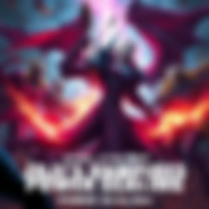 A dramatic scene of JoJo's vampires clashing, showcasing their different powers and strengths, with a focus on one vampire looking more powerful than another, representing the debate around their abilities.