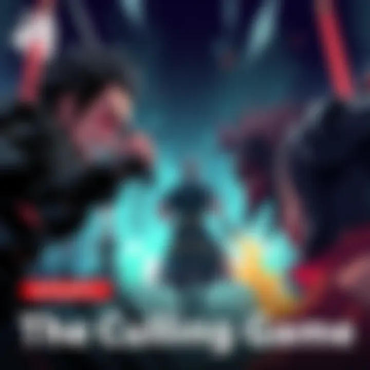 A key moment from Jujutsu Kaisen Episode 9 showing intense action during The Culling Game