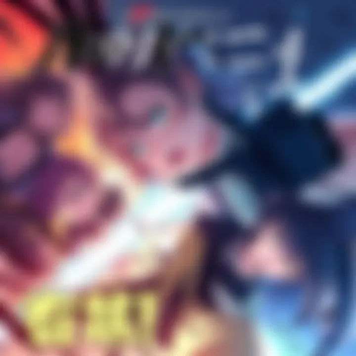 Cover illustration featuring Jujutsu Kaisen characters in an action scene, showcasing the intense battle and emotional moments from Chapter 24.