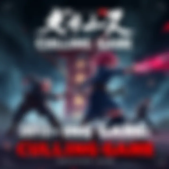 Jujutsu Kaisen Season 3 Culling Game Action scene from Jujutsu Kaisen Season 3 featuring characters in a battle during the Culling Game arc
