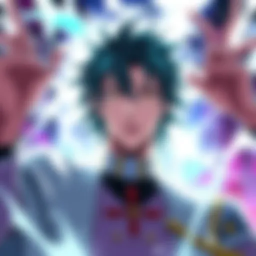 Julius character changes into Lucius, showing emotional reaction from manga readers