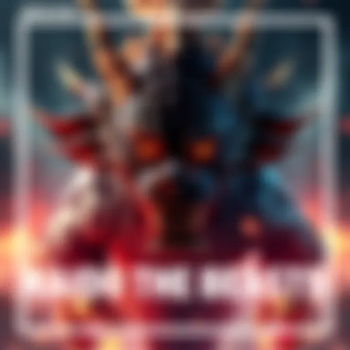 A powerful dragon-like creature with scales and fierce eyes, symbolizing strength and authority amidst the Beast Pirates.
