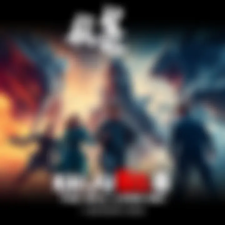 Characters from Kaiju No. 8 prepare for battle against giant monsters, showcasing action and tension in the continuation of the series