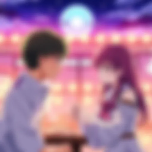 Fans discussing character emotions from Kanon Episode 21, focusing on Yuuichi's feelings about Ayu and Nayuki's past gesture.