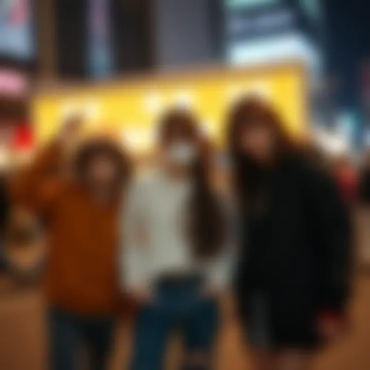 Karera stands beside Josefumi and Kira in a photo, with fans speculating about its authenticity.