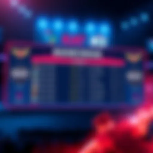 An image showing a leaderboard with KAT R3 rankings, highlighting the top contenders among KAT R3 losers