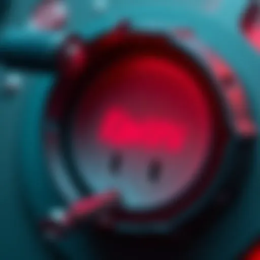 Close-up of an MPE dummy plug showing the name Kaworu inscribed on it, hinting at the possibility of Kaworu clones.