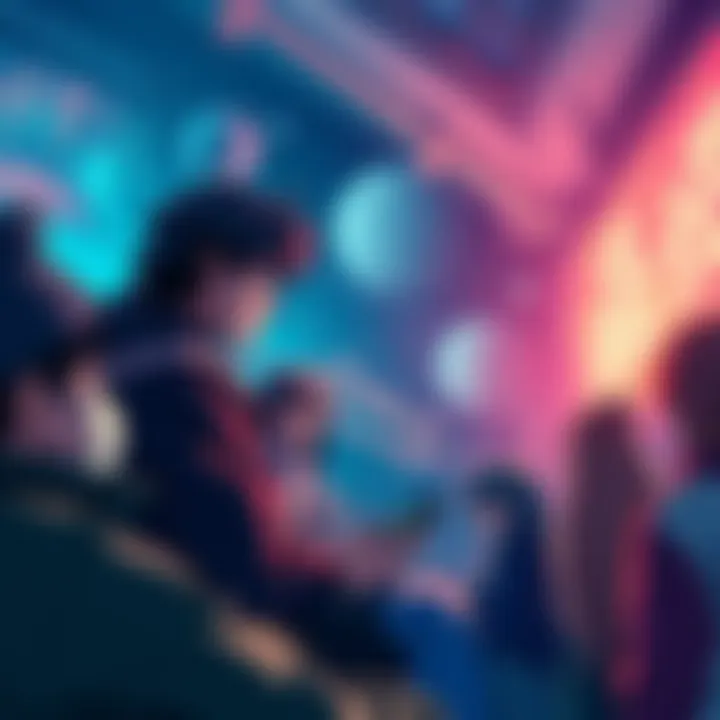 Kengan Omega Predictions Fans discussing theories about the ending of Kengan Omega at a forum