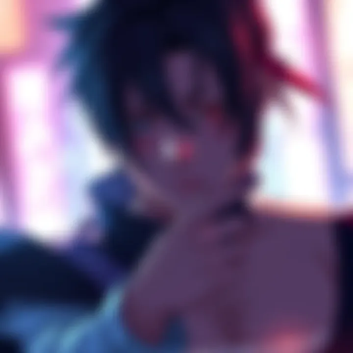 Kenjaku faces Rika in a tense moment, showcasing their emotional struggle and the impact of recent events on their relationship.