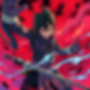 A collection of Kenshiro art showcasing various styles and Tetsuo Hara's drawing techniques.